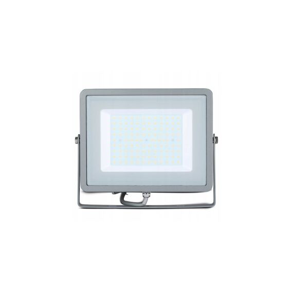 Proiector LED de 100W SMD SAMSUNG Corp Gri 6400K COD: 474-poza 2-Dacenergy.ro