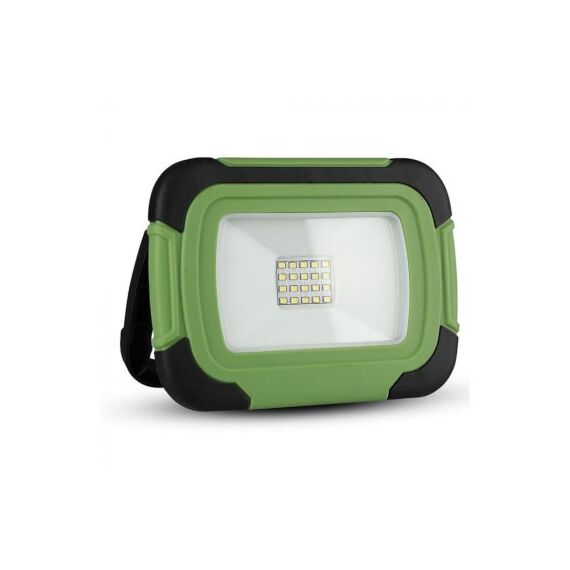 Proiector LED Reîncărcabil Cip SAMSUNG 20W USB + SOS Funcție IP44 4000K COD: 20039-poza 2-Dacenergy.ro