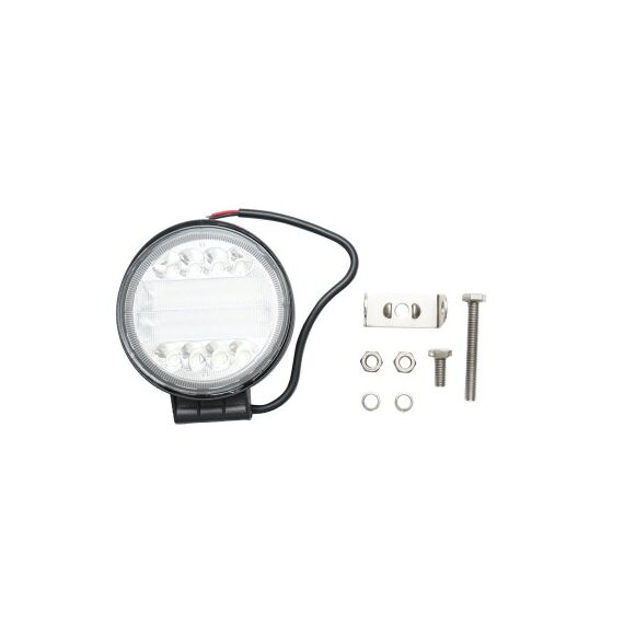 Proiector LED 10-30V 72W 113x132x30mm cu accesorii de prindere  Cod: BK92857-poza 3-Dacenergy.ro