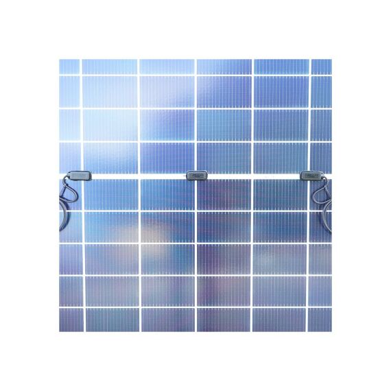 Panou solar fotovoltaic monocristalin 440W/30V cablu 70cm conector MC4 2094x1038x35mm BK77007  ( se vinde doar cu ridicare din depozit ).-poza 8-Dacenergy.ro