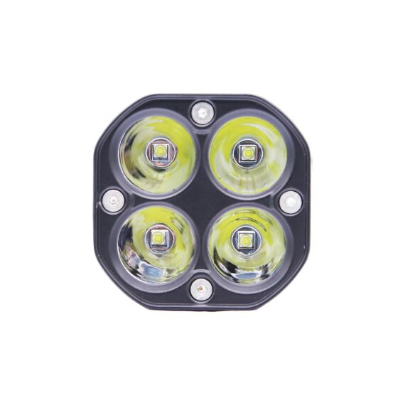 Proiector LED SPT-3inch-35 40W 12-24V 40W Spot 30°-poza 2-Dacenergy.ro
