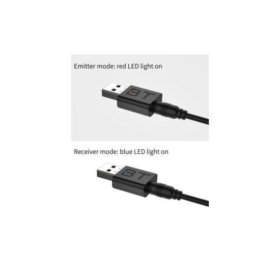 Kit receptor bluetooth 5.0  Cod: AUX660A-poza 2-Dacenergy.ro