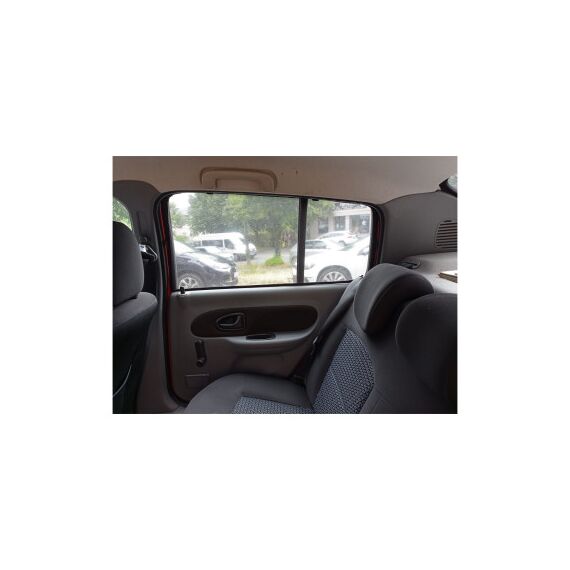 Perdele auto interior 5 bucati compatibile Renault Symbol Sedan 2002-2008 Cod: ARTFL5-poza 2-Dacenergy.ro