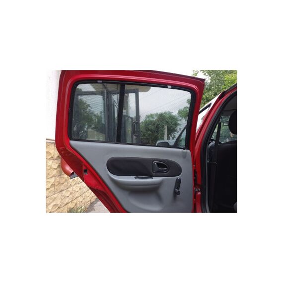 Perdele auto interior 5 bucati compatibile Renault Symbol Sedan 2002-2008 Cod: ARTFL5-poza 3-Dacenergy.ro