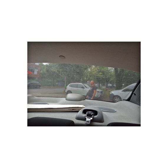 Perdele auto interior 5 bucati compatibile Renault Symbol Sedan 2002-2008 Cod: ARTFL5-poza 4-Dacenergy.ro