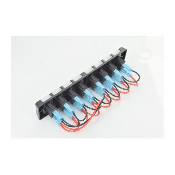 Panou 8 intrerupatore  SPP22 12V-poza 2-Dacenergy.ro
