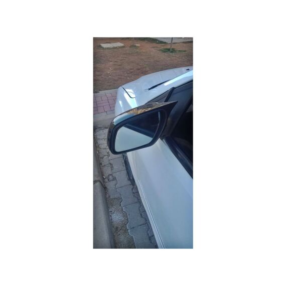 Capace oglinda tip Batman auto compatibile Ford Focus II 2004-2008 Cod: C529-BAT2-poza 4-Dacenergy.ro