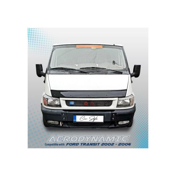 Deflector capota auto compatibil Ford Transit V 2002-2006 Cod: 17060-Dacenergy.ro