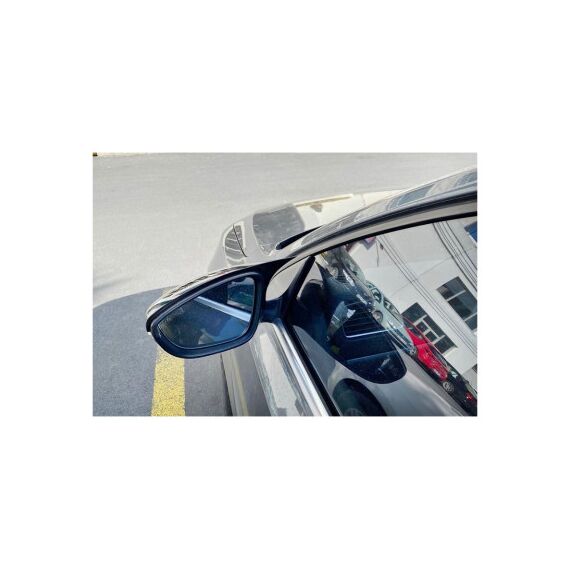 Capace oglinda tip Batman auto compatibile Volkswagen Jetta VI 2010-2018 Cod: C597-BAT2-poza 4-Dacenergy.ro