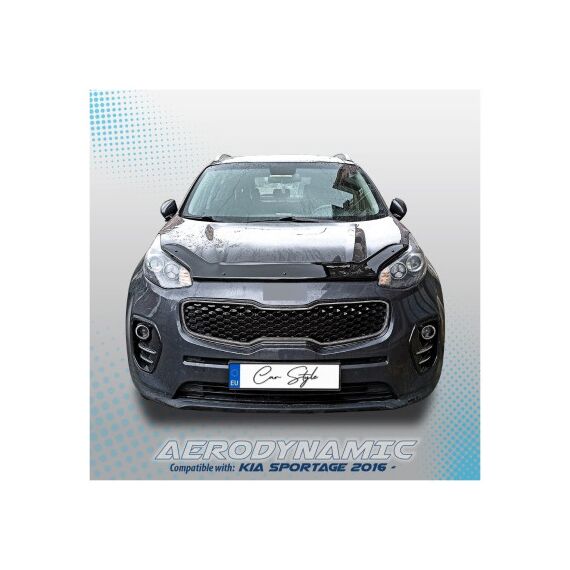 Deflector capota auto compatibil Kia Sportage IV 2016-2021 Cod: 20012-Dacenergy.ro