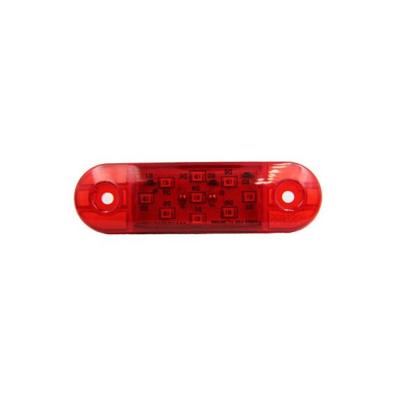 Lampa gabarit laterala Led universala 12–24V Cod: 201622-Dacenergy.ro