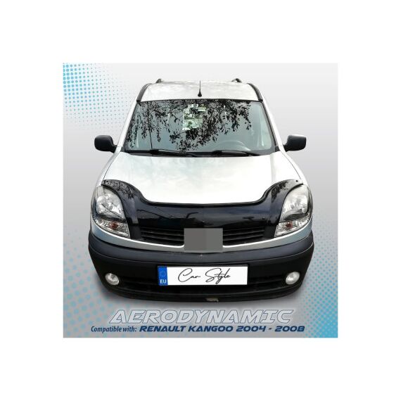 Deflector capota auto compatibil Renault Kangoo I 2004-2008 Cod: 28021-Dacenergy.ro