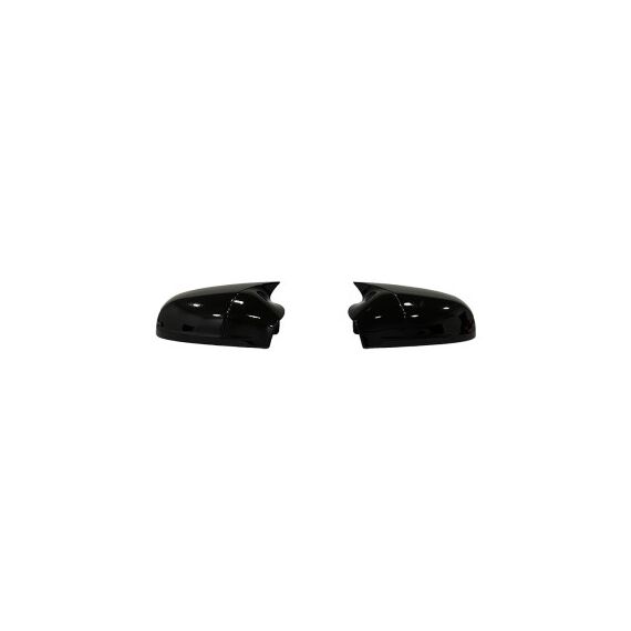 Capace oglinda tip Batman auto compatibile Opel Astra H 2004-2010 Cod: C561-BAT2-poza 3-Dacenergy.ro