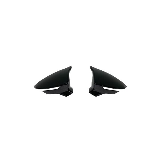 Capace oglinda tip Batman auto compatibile Seat Leon III 5F 2012-2020 Cod: C579-BAT2-poza 5-Dacenergy.ro