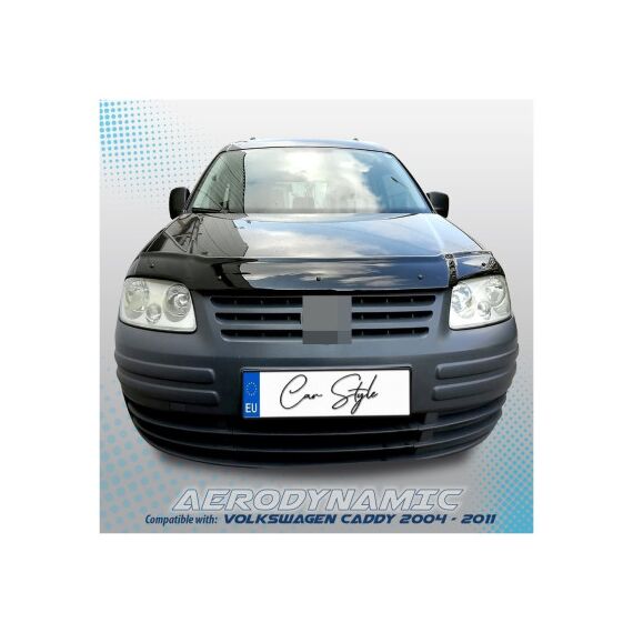 Deflector capota auto compatibil Volkswagen Caddy III 2004-2011 Cod: 34011-Dacenergy.ro
