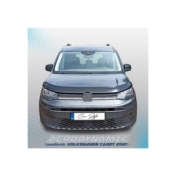 Deflector capota auto compatibil Volkswagen Caddy V 2021-> Cod: 34032-Dacenergy.ro