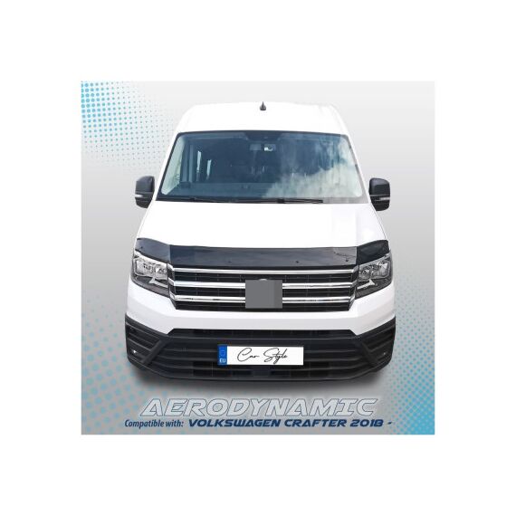 Deflector capota auto compatibil Volkswagen Crafter II 2017-> Cod: 34051-Dacenergy.ro