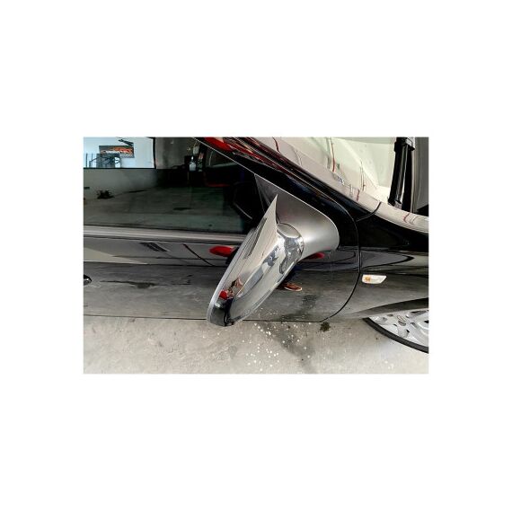 Capace oglinda tip Batman auto compatibile Opel Astra H 2010-2013 Cod: C562-BAT2-poza 4-Dacenergy.ro