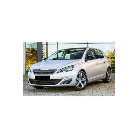 Capace oglinda tip Batman auto compatibile Peugeot 308 2007-2013 Cod: C570-BAT2-Dacenergy.ro