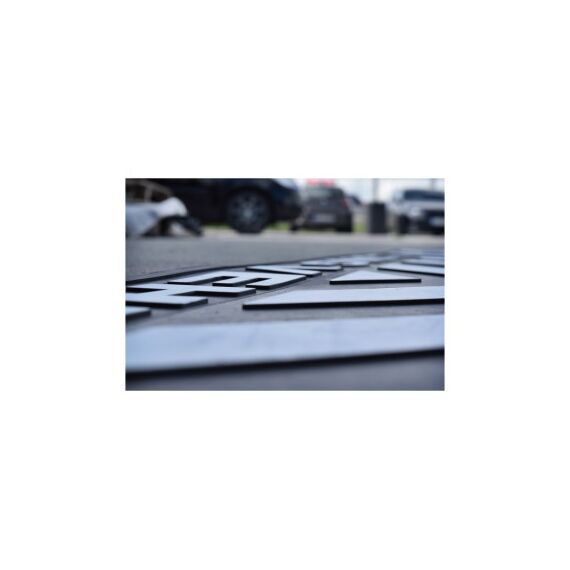 Aparatoare noroi camion 3D Premium 35x240cm Cod: GP-1407-240-3D-poza 2-Dacenergy.ro