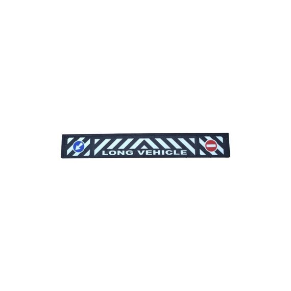 Aparatoare noroi camion 3D Premium 35x240cm Cod: GP-1407-240-3D-Dacenergy.ro