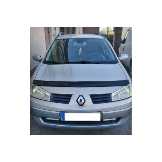 Deflector capota auto compatibil Renault Megane II 2003-2008 Cod: 28099-Dacenergy.ro