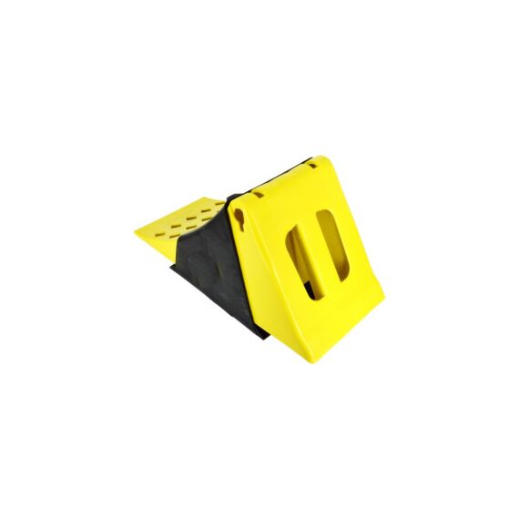 Cala blocare roata auto universala 50cm plastic cu suport Cod: W-CHO-50-Dacenergy.ro