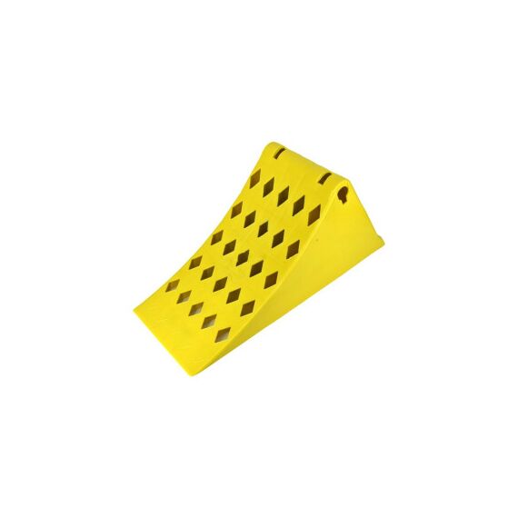 Cala blocare roata auto universala 50cm plastic cu suport Cod: W-CHO-50-poza 3-Dacenergy.ro