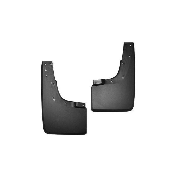 Set aparatori noroi auto fata compatibile Volkswagen Amarok 2010-2020 Cod: VSW872-873-Dacenergy.ro