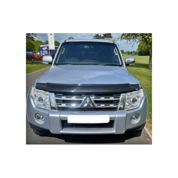 Deflector capota auto compatibil Mitsubishi Pajero IV V80 V90 2007-2019 Cod: 5666K601-Dacenergy.ro