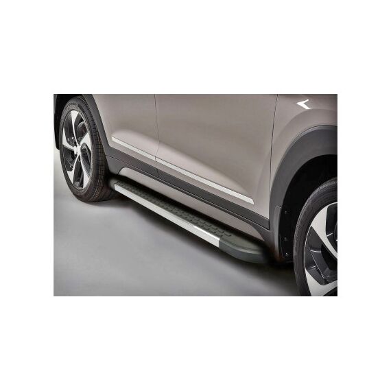 Praguri laterale compatibile Dacia Logan 2 MCV 2014-2021 Cod: V1 183cm+UD13/BRK01-Dacenergy.ro