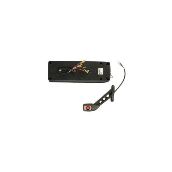 Lampa stop Camion Bec + Lampa gabarit  LED 24V  Cod: 202019-KB-poza 6-Dacenergy.ro