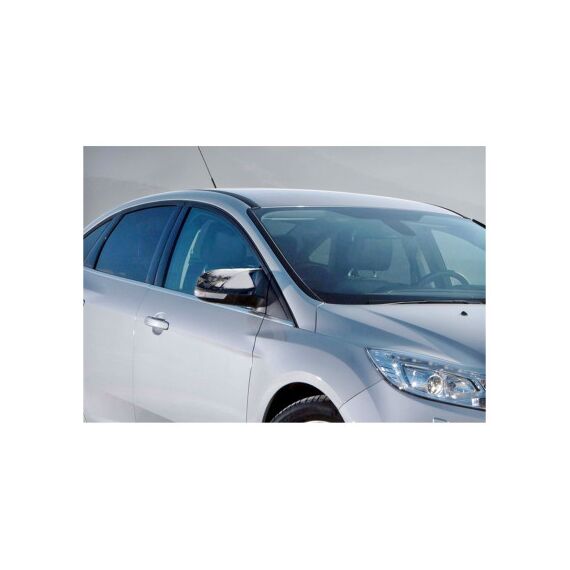 Capace oglinda tip Batman auto compatibile Ford Focus II Facelift 2008-2011 Cod: C530-BAT2-poza 5-Dacenergy.ro