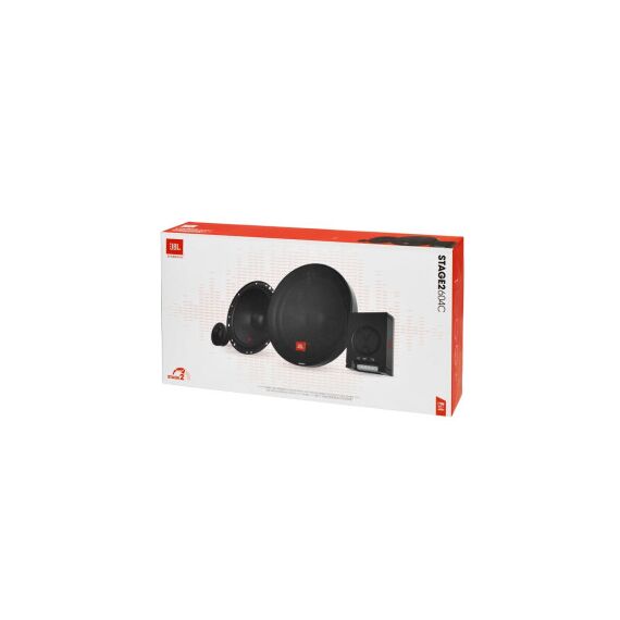 Boxe auto JBL Stage2 604C componente 16cm, 45W RMS-poza 2-Dacenergy.ro