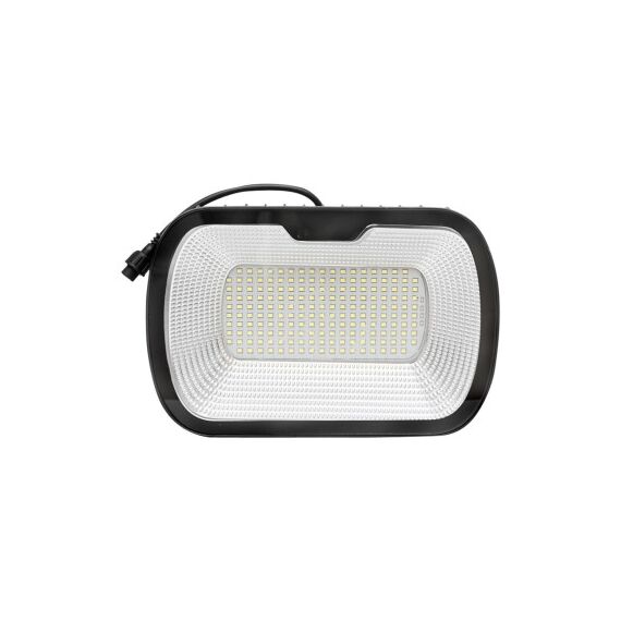 Lampa LED 126x0.5W cu panou solar 25W si baterie 7V/10Ah BK69236-poza 3-Dacenergy.ro
