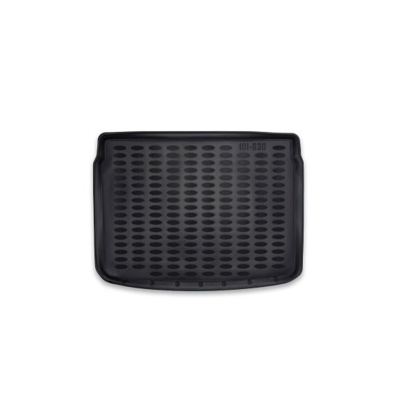 Covor portbagaj tavita premium compatibil Nissan Qashqai II  J11  2014-2021 cu baza joasa portbagaj  Cod: PBX-630-Dacenergy.ro
