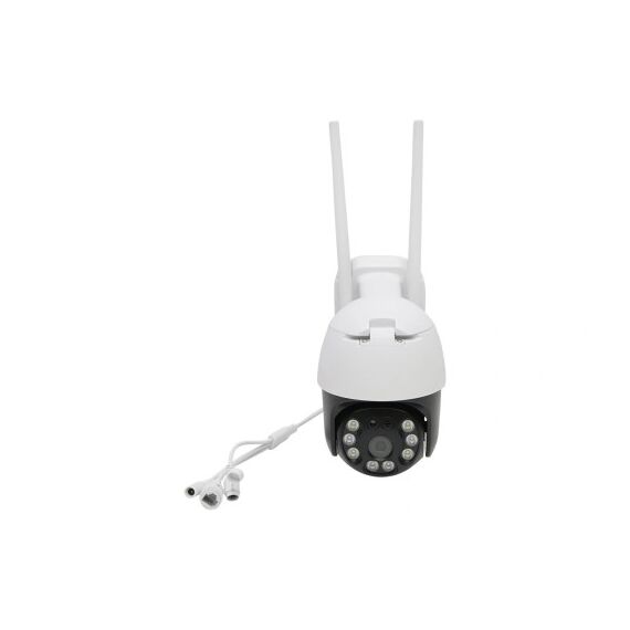 Camera de supraveghere PTZ, WIFI pentru exterior cu senzor de miscare, HD 220V, Sricam CM30-35H-20HS300 Cod: BK69554-Dacenergy.ro