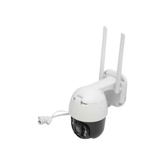Camera de supraveghere PTZ, WIFI pentru exterior cu senzor de miscare, HD 220V, Sricam CM30-35H-20HS300 Cod: BK69554-poza 2-Dacenergy.ro
