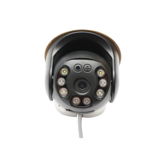Camera de supraveghere PTZ, WIFI pentru exterior cu senzor de miscare, HD 220V, Sricam CM30-35H-20HS300 Cod: BK69554-poza 4-Dacenergy.ro