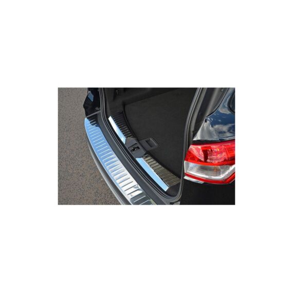 Ornament protectie portbagaj cromat compatibil Ford Kuga II  2012-2020 Cod: ER-1010 / ER-C-poza 3-Dacenergy.ro