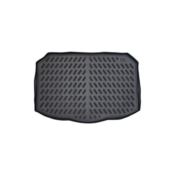 Covor portbagaj tavita premium compatibil Nissan Qashqai III J12 - cu baza joasa porbagaj   2021-> Cod: PBX-634-Dacenergy.ro