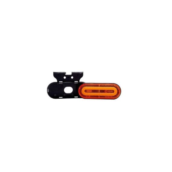 Lampa gabarit 121x47, LED, galbena,Fristom Cod: FT-072Z-poza 6-Dacenergy.ro