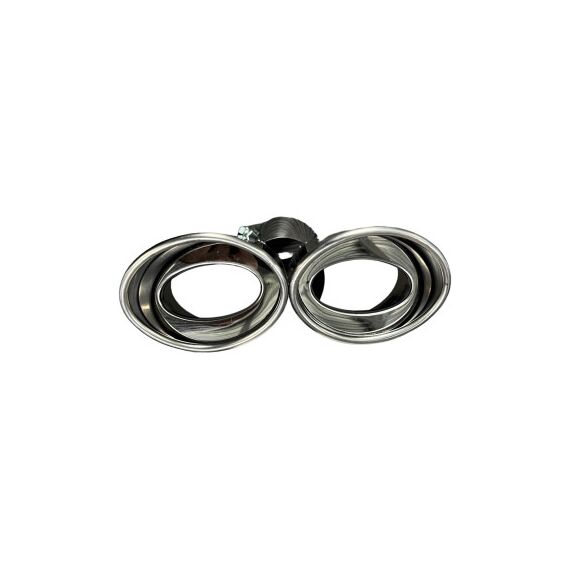 Ornament toba inox Cod: A207/A2009-poza 4-Dacenergy.ro