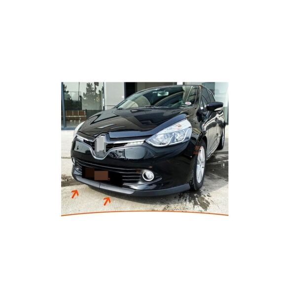 Prelungire bara fata universala spoiler auto negru mat 165 cm din ABS flexibil Cod: SP1001-Dacenergy.ro