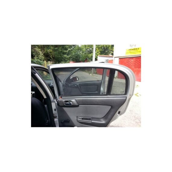 Perdele auto interior 5 bucati compatibile Opel Astra G Break 1998-2008 Cod: ARTFL5-poza 2-Dacenergy.ro
