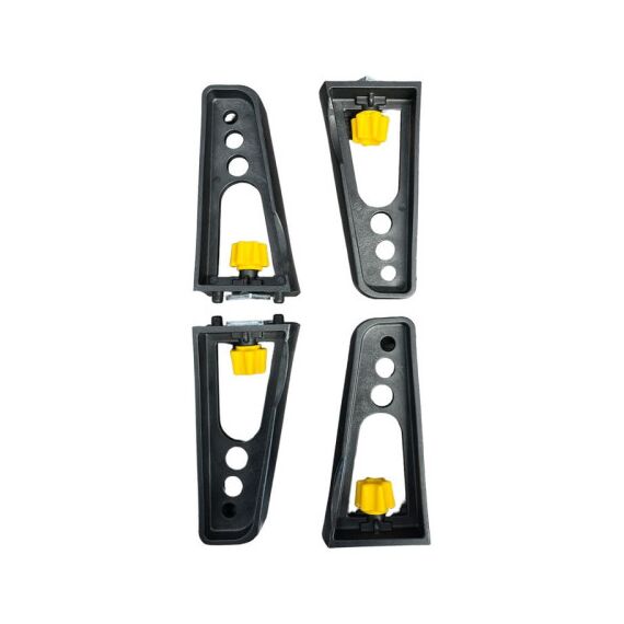 Suporti  fixare scara / obiecte lungi pe bare transversale  ( Set de 4 bucati) Cod:FIX1001ER-poza 4-Dacenergy.ro