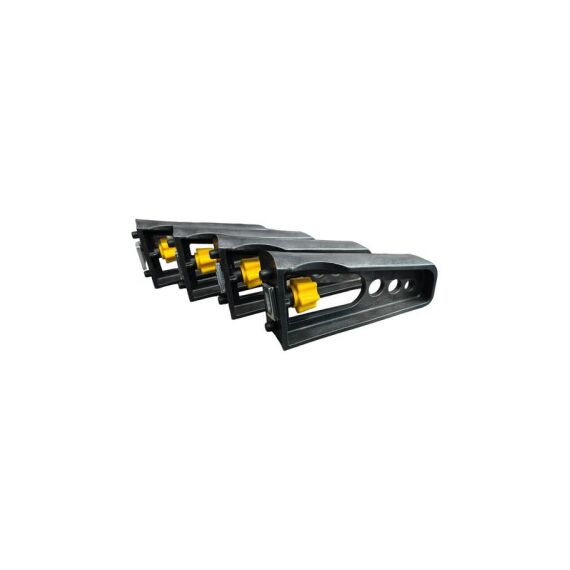 Suporti  fixare scara / obiecte lungi pe bare transversale  ( Set de 4 bucati) Cod:FIX1001ER-poza 5-Dacenergy.ro
