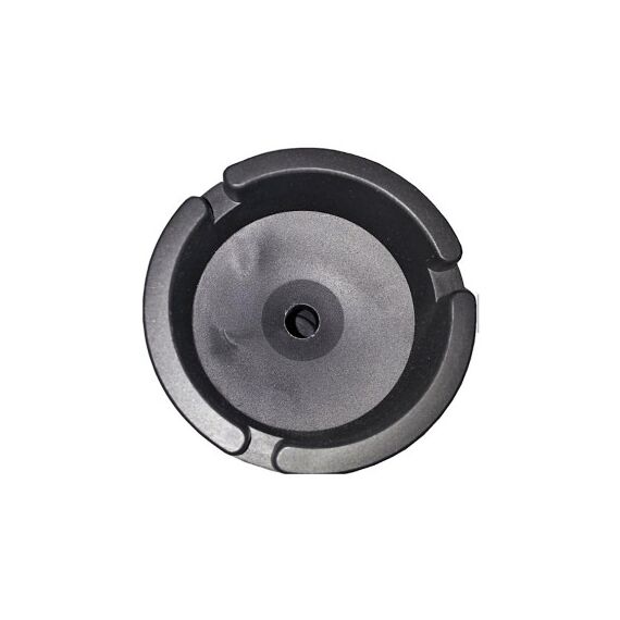 Scrumiera auto universala  plastic negru  Cod: AC806-poza 3-Dacenergy.ro