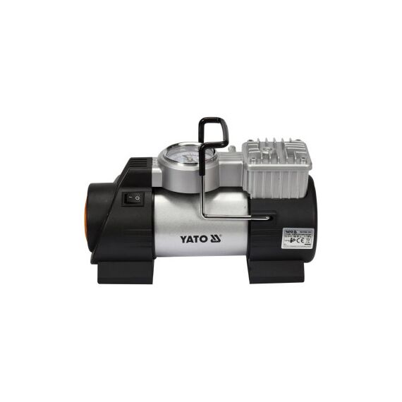 Compresor Auto 180W/12V Cod: YT-73460-poza 5-Dacenergy.ro