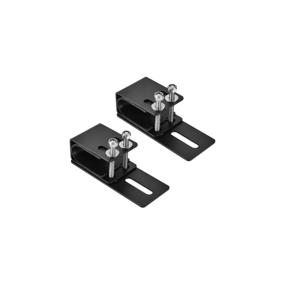 Set 2 suporti  proiectoare  LED BAR universal pentru  prindere de bare longitudinale  Cod: TY013-Dacenergy.ro